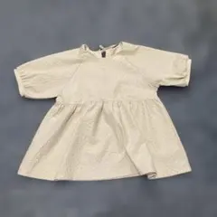 50URBAN RESEARCH フレアシルエット 半袖シャツのサムネイル