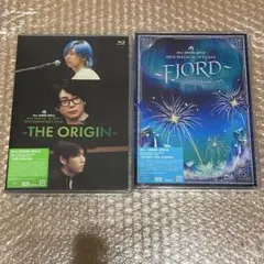 2種 DVD Mrs.GREEN APPLE FJORD THE ORIGIN - メルカリ
