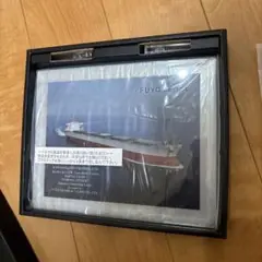 何かの船の飾り