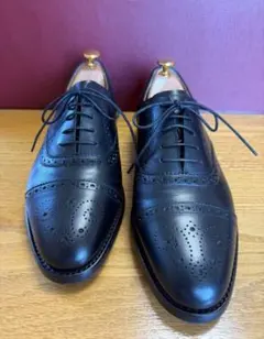 【美品】Church's DIPLOMAT 173ラスト 90F 黒 内羽根 美品】Church's DIPLOMAT 173ラスト 90F 黒 内羽根 - メルカリ