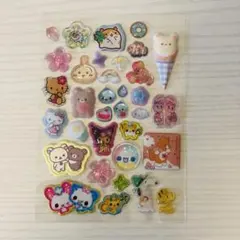 ボンボンドロップシール おすそ分け