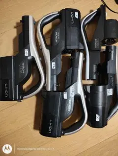 【ジャンク品扱い】日立 コードレス掃除機 2026年最新】日立掃除機ジャンクの人気アイテム - メルカリ