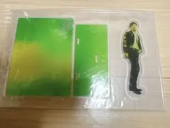 PSYCHICFEVER 小波津志　アクスタ