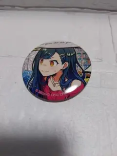 プロセカ　缶バッチ　白石杏