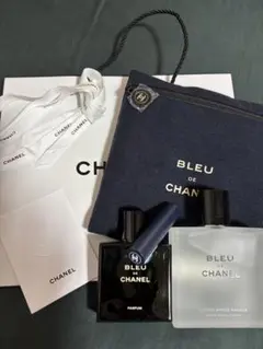 CHANEL BLEU DE CHANEL ギフトセットのサムネイル