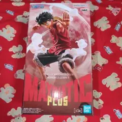 MAXIMATIC PLUS ワンピースモンキー・D・ルフィ