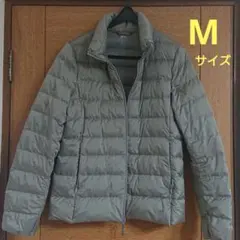 ユニクロ【美品】ウルトラライトダウンジャケット M