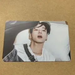 ジェヒョン BOYNEXTDOOR NO GENRE HMV 購入特典トレカ