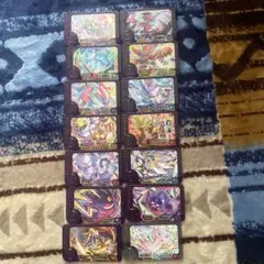 ポケモンメザスタカード 14枚セット