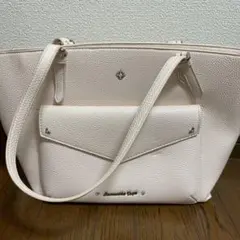 サマンサベガ フラップポーチ付きトートバッグ