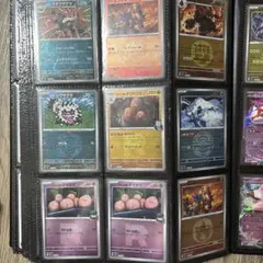 ポケモンカードセットミラーメガドリーム