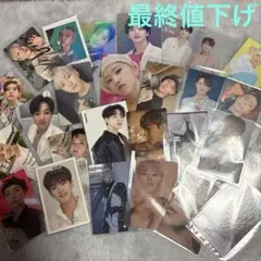 SEVENTEEN トレカ まとめ売り バラ売り seventeen セブチ トレカ まとめ売り - メルカリ