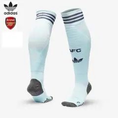 納税準備セール! ★アディダオリジナルスス★アーセナル ストッキング★澄水/M★