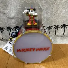 新品ディズニーポップコーンバケット　ミッキー大演奏会太鼓