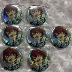 購入意志のない♡は禁止‼️ あんスタ 朱桜司 缶バッジ 9周年