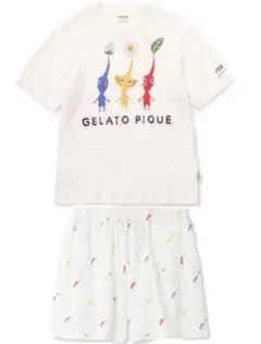 GELATO PIQUE ルームウェアセット