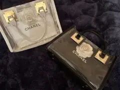 2026年最新】chanel クリアバッグの人気アイテム - メルカリ