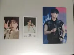 Stray Kids dominATE ワールドツアー　チャンビン　トレカ