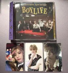BOYNEXTDOOR イハンBOYLIFE 通常盤 HMV特典付 ②