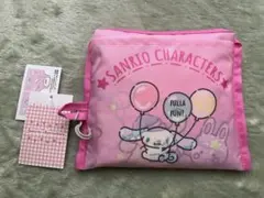 【新品】しまむら Sanrio サンリオキャラクターズ エコバッグ