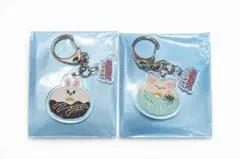 StrayKids SKZOODONUTS リノ＆I.N アクキー