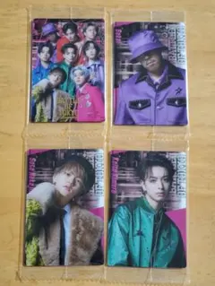 BATTLE OF TOKYO ウエハース FANTASTICS セット