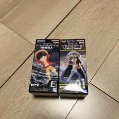 ワンピース フィギュア ルフィ トラファルガー・ロー