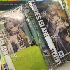 2026年最新】アークナイツ 通行認証 シュウの人気アイテム - メルカリ