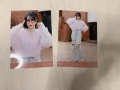 イコラブ 野口衣織 超特急逃走中 生写真 セミコンプ