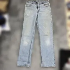 LEVI'S 619 ライトブルーデニム