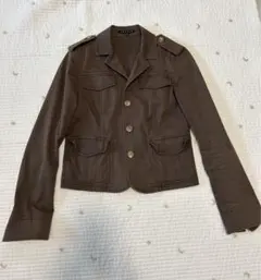 theory/ジャケット