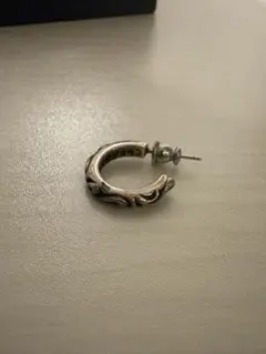 Chrome Hearts フープピアス 片耳用 - メルカリ