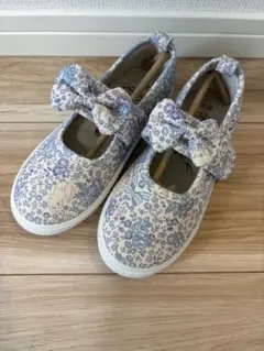 キャンバスリボンシューズ 20cm