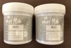 【お得です】ポリシー化粧品 イミュニティクリーム 300g 業務用 正規品✖︎2個のサムネイル