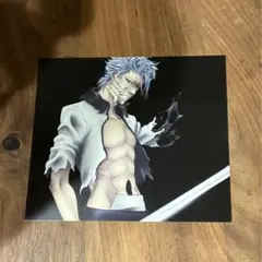 BLEACH BEST TUNES ピンナップ グリムジョー