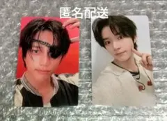 TXT TOGETHER Afterglow ボムギュ 封入 特典 トレカ