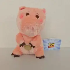 トイ・ストーリー ハム　ぬいぐるみ