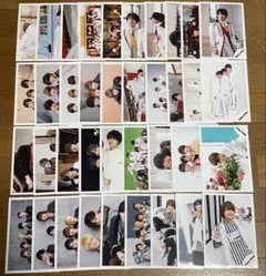 King&Prince キンプリ　公式写真　38枚まとめ売り