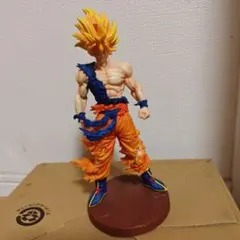 ドラゴンボール超 スーパーサイヤ人 孫悟空 ワイルドスタイル フィギュア