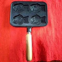 鋳鉄・ 鯛焼き器・鉄器のサムネイル