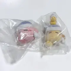 星のカービィ プププフレンズ フィギュア