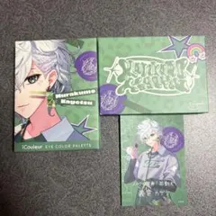 叢雲カゲツ アイシャドウ iCouleur EYE COLOR PALETTE