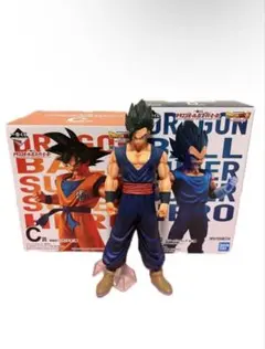 一番くじ ドラゴンボール超 スーパーヒーロー A賞・ C賞・ D賞 まとめ売り