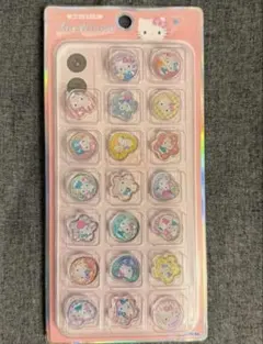 Kira koro キティ おはじきシール