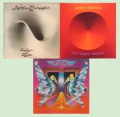 Robin Trower Guitar Bandit LP レコード - メルカリ