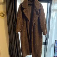 美品★リエンダ★ロングコート