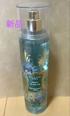 フレグランスミスト　MAGIC IN THE AIR バスアンドボディワークス