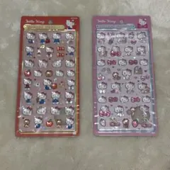 ボンボンドロップシール ハローキティ 第1弾