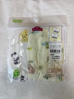 TOPVALU ベビー　ミトン