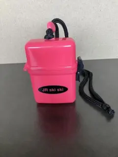 JR ski ski シガレットケース(タバコケース)